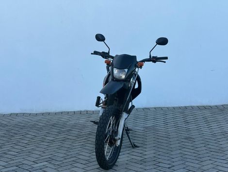 HONDA NXR 150 BROS ES MIX/FLEX