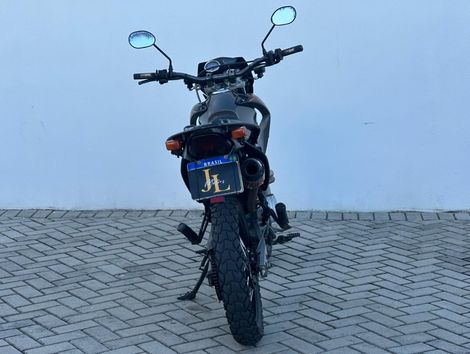 HONDA NXR 150 BROS ES MIX/FLEX