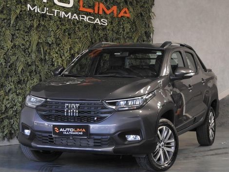 Fiat Strada Volcano 1.3 Flex 8V CD Aut.