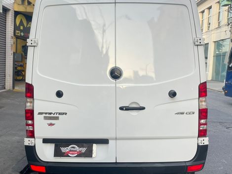 Mercedes Sprinter 415 Furgão Curto T.B. 2.2 Dies.