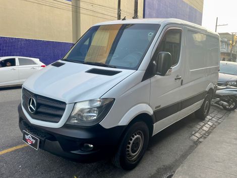 Mercedes Sprinter 415 Furgão Curto T.B. 2.2 Dies.