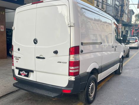 Mercedes Sprinter 415 Furgão Curto T.B. 2.2 Dies.