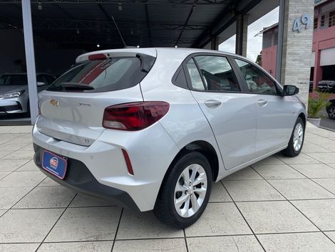 Chevrolet ONIX HATCH LT 1.0 12V TB Flex 5p Mec.