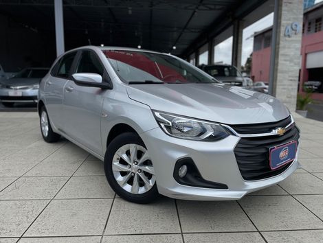 Chevrolet ONIX HATCH LT 1.0 12V TB Flex 5p Mec.