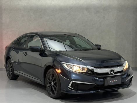 Honda Civic Sedan LX 2.0 Flex 16V Aut. 4p