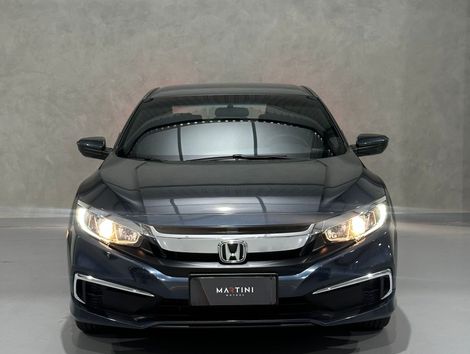 Honda Civic Sedan LX 2.0 Flex 16V Aut. 4p