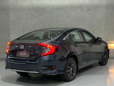 Honda Civic Sedan LX 2.0 Flex 16V Aut. 4p