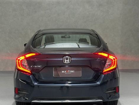 Honda Civic Sedan LX 2.0 Flex 16V Aut. 4p