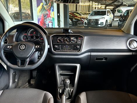 VolksWagen up! Xtreme 1.0 TSI Total Flex 12V 5p