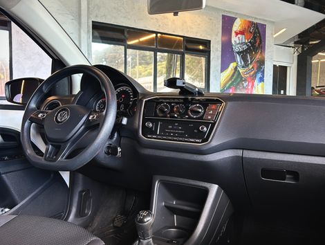VolksWagen up! Xtreme 1.0 TSI Total Flex 12V 5p