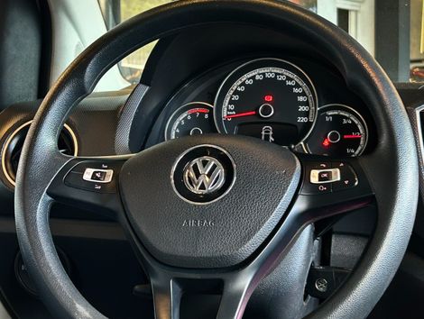 VolksWagen up! Xtreme 1.0 TSI Total Flex 12V 5p