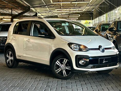 VolksWagen up! Xtreme 1.0 TSI Total Flex 12V 5p