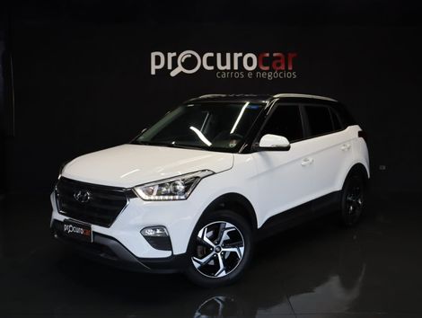 Hyundai Creta Pulse 2.0 16V Flex Aut.