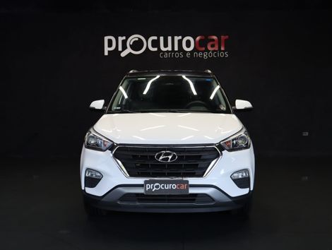 Hyundai Creta Pulse 2.0 16V Flex Aut.