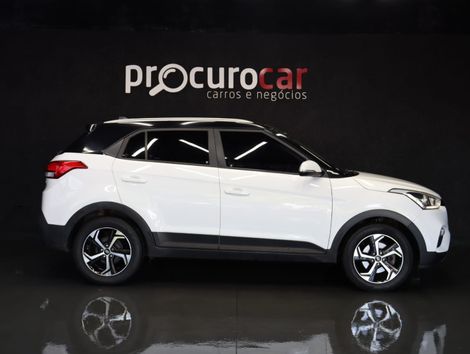 Hyundai Creta Pulse 2.0 16V Flex Aut.