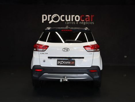Hyundai Creta Pulse 2.0 16V Flex Aut.