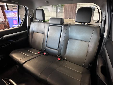 Toyota Hilux CD SRX 4x4 2.8 TDI 16V Diesel Aut.