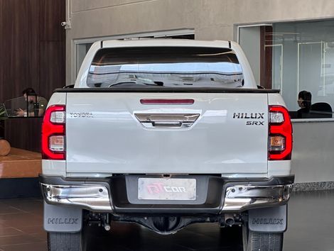 Toyota Hilux CD SRX 4x4 2.8 TDI 16V Diesel Aut.