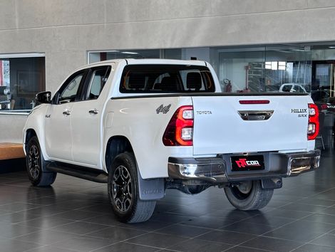 Toyota Hilux CD SRX 4x4 2.8 TDI 16V Diesel Aut.
