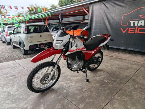 HONDA NXR 160 BROS ESDD FLEXONE