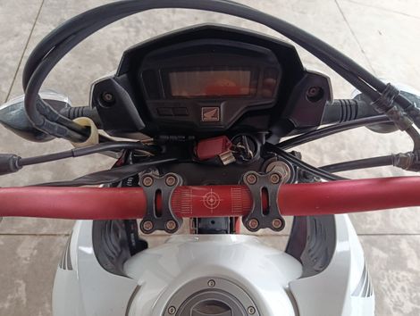HONDA NXR 160 BROS ESDD FLEXONE