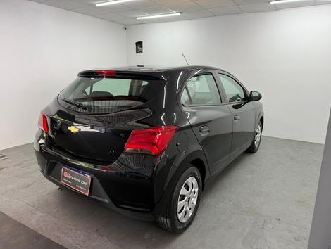 Chevrolet ONIX HATCH LT 1.0 8V FlexPower 5p Mec.
