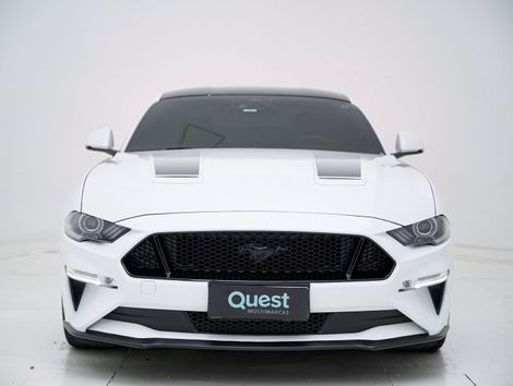 Ford Mustang Black Shadow 5.0 V8
