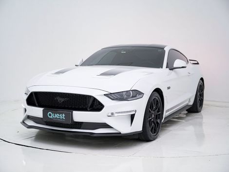 Ford Mustang Black Shadow 5.0 V8