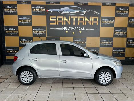 VolksWagen Gol (novo) 1.0 Mi Total Flex 8V 4p