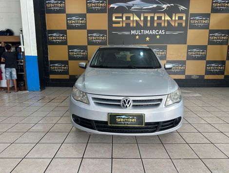 VolksWagen Gol (novo) 1.0 Mi Total Flex 8V 4p