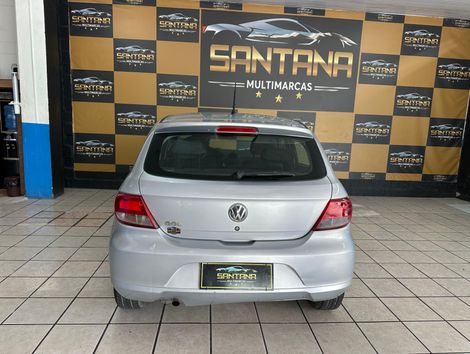 VolksWagen Gol (novo) 1.0 Mi Total Flex 8V 4p