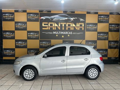 VolksWagen Gol (novo) 1.0 Mi Total Flex 8V 4p