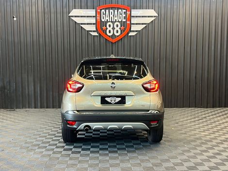 Renault CAPTUR Iconic 1.3 TB 16V Flex 5p Aut.