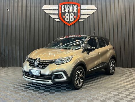 Renault CAPTUR Iconic 1.3 TB 16V Flex 5p Aut.