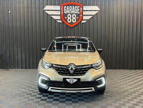 Renault CAPTUR Iconic 1.3 TB 16V Flex 5p Aut.