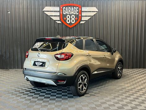Renault CAPTUR Iconic 1.3 TB 16V Flex 5p Aut.