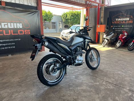 HONDA NXR 160 BROS ESDD FLEXONE
