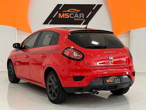 Fiat Bravo SPORTING 1.8 Dualogic Flex 16V 5p