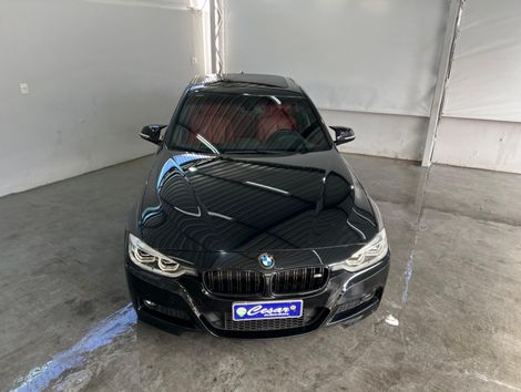 BMW 328iA M Sport 2.0 16V Flex 4p