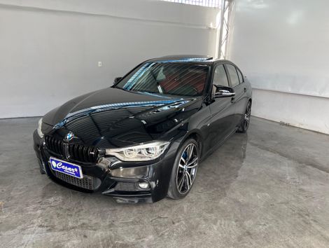BMW 328iA M Sport 2.0 16V Flex 4p