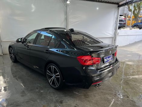 BMW 328iA M Sport 2.0 16V Flex 4p