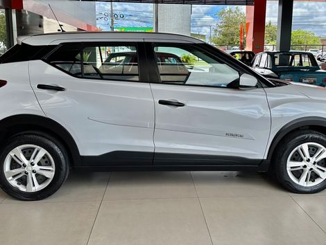 Nissan KICKS Active 1.6 16V Flex Aut.