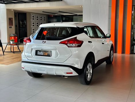 Nissan KICKS Active 1.6 16V Flex Aut.