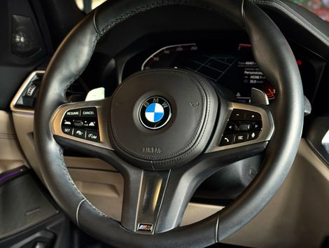 BMW 320iA 2.0 TB M Sport A.Flex/M.Sport 4p