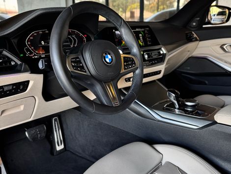 BMW 320iA 2.0 TB M Sport A.Flex/M.Sport 4p