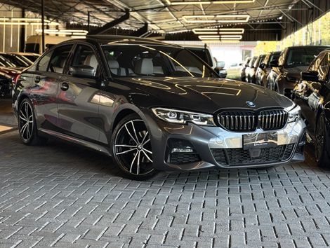 BMW 320iA 2.0 TB M Sport A.Flex/M.Sport 4p