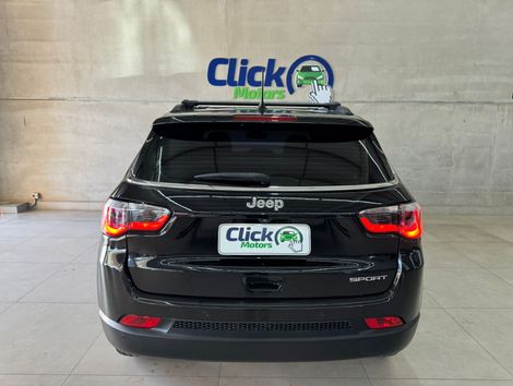 Jeep COMPASS SPORT 2.0 4x2 Flex 16V Aut.
