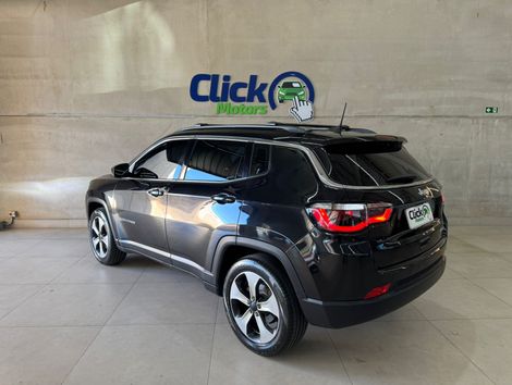Jeep COMPASS SPORT 2.0 4x2 Flex 16V Aut.