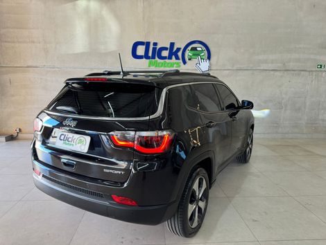 Jeep COMPASS SPORT 2.0 4x2 Flex 16V Aut.