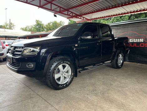 VolksWagen AMAROK High.CD 2.0 16V TDI 4x4 Dies. Aut